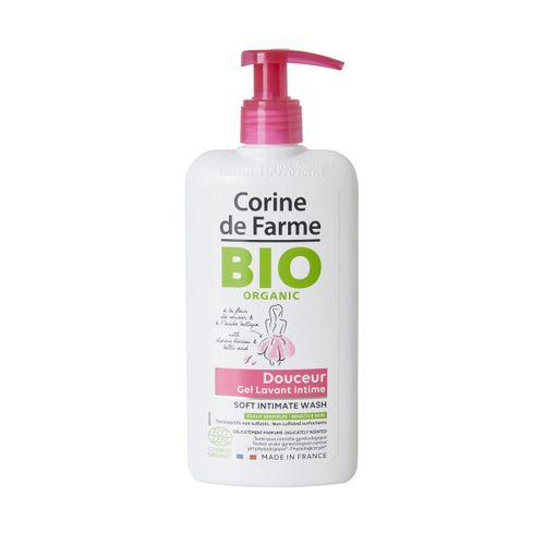 Gel Intime Douceur Bio 250ml 250 Ml 
