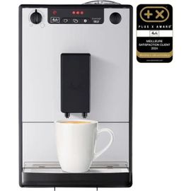Melitta Solo Pure - Machine à café automatique - argent
