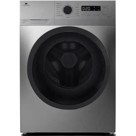 Lave-linge hublot CELL914ISS - 9 kg - L 59,5 cm - Classe A - 1400 trs - Moteur induction - Silver
