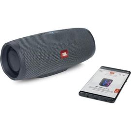 JBL Charge Essential 2 - Enceinte sans fil Bluetooth - Gris