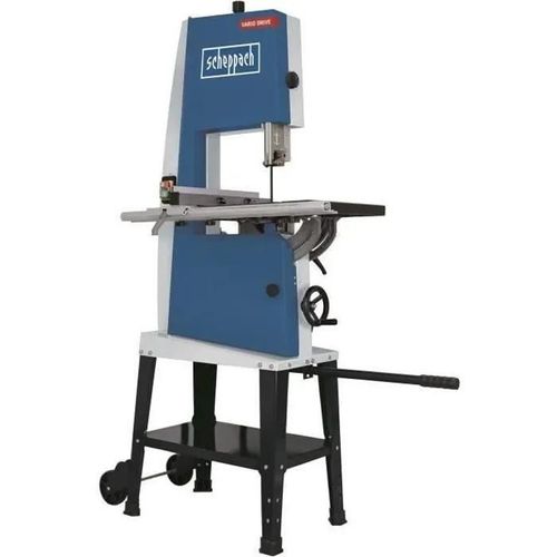 Scie à ruban SCHEPPACH 315 mm - 800W - BASA3