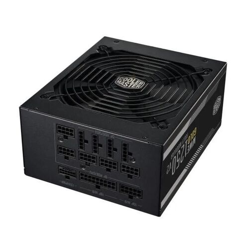 Cooler Master Mwe Gold V2 Fm 1250w Atx 3.0