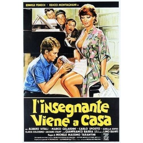 L'insegnante Viene A Casa (La Prof Connaît La Musique)