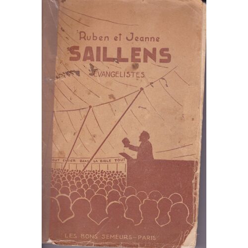 Ruben Et Jeane Saillens