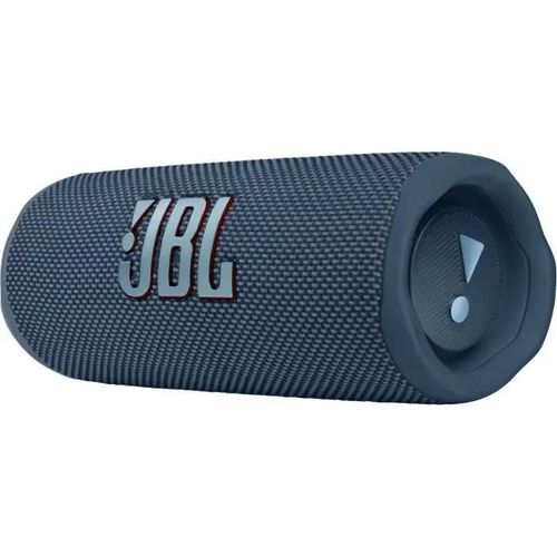 JBL Flip 6 - Haut-parleur - pour utilisation mobile - sans fil - Bluetooth 5.1 - Contrôlé par application - 30 Watt - 2 voies - bleu