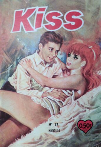 Kiss 17  - Mon Amie Grace