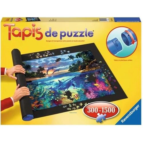 PUZZLE Tapis de puzzle 300 à 1500 p