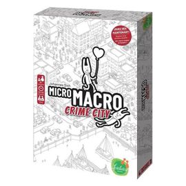 Micromacro Crime City