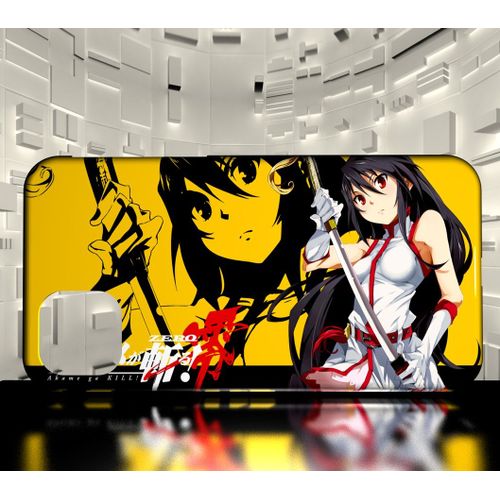 Coque Pour Xiaomi Redmi A1 4g Manga Red Eyes Sword 03