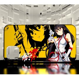 Coque Pour Samsung Galaxy A22 5g Manga Red Eyes Sword 03