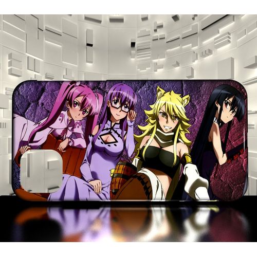 Coque Pour Xiaomi Redmi A1 4g Manga Red Eyes Sword 06