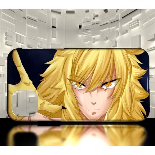 Coque Pour Xiaomi Redmi A1 4g Manga Red Eyes Sword 08