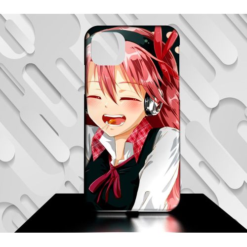 Coque Pour Xiaomi Redmi A1 4g Manga Red Eyes Sword 09