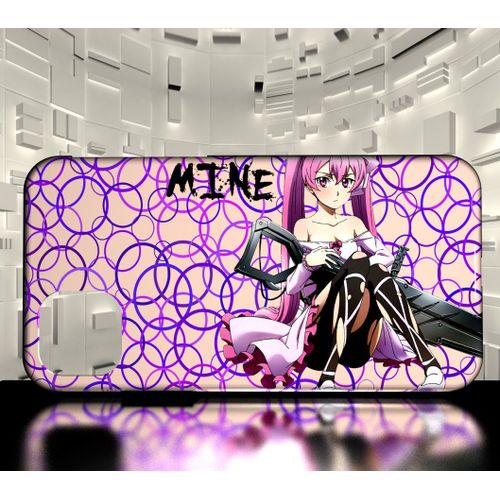 Coque Pour Xiaomi Redmi A1 4g Manga Red Eyes Sword 11