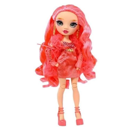 Rainbow High Rainbow High S23 Poupée Mannequin - Priscilla Perez (Rose)