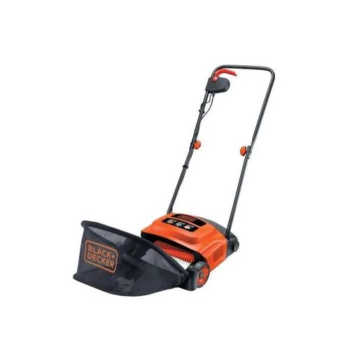 Black & Decker Aérateur Démousseur électrique 600W - 30 cm