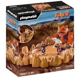 Playmobil Naruto Shippuden 70667 - Naruto Vs. Pain