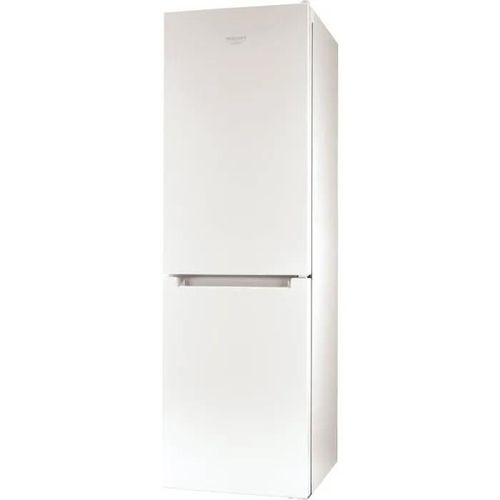 Réfrigérateur-congélateur Hotpoint Ariston HA8 SN2E W - congélateur bas - 59.5x65.5x188.9 cm (lxpxh) - 328 litres - classe E - blanc