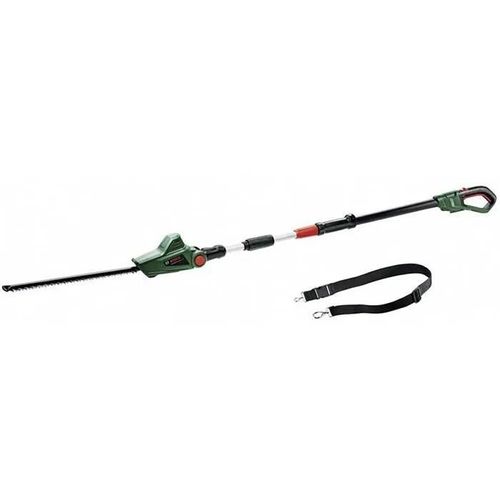 Taille-haies télescopique sans-fil Bosch UniversalHedgePole 18 (Sans batterie ni chargeur)