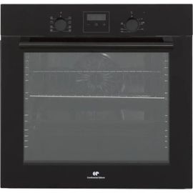 Continental Edison CEF80CBP - Four - encastrable - niche - largeur : 56 cm - profondeur : 55 cm - hauteur : 59 cm - avec système auto-nettoyant - classe A