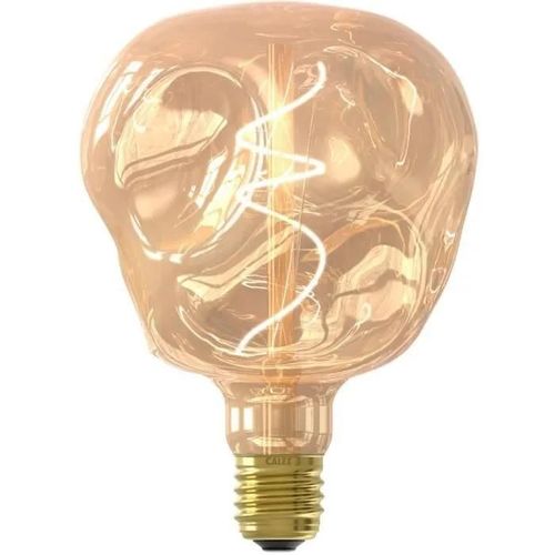 Ampoule Led À Filament Spirale E27 Organic Neo 150lm 4w Blanc Extra Chaud Calex ¿12,5cm