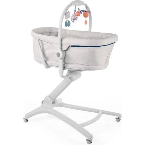 Transat Baby Hug 4 En 1 Glacial - Chicco
