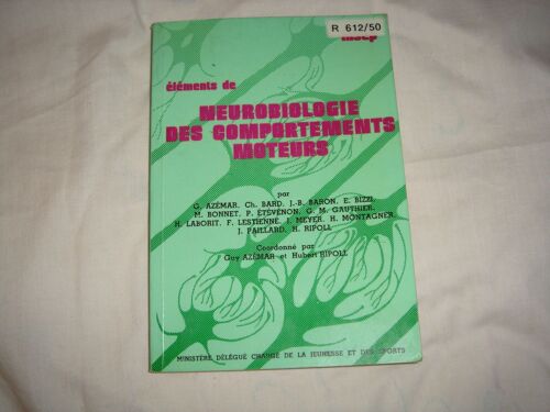 Neurobio.Comport.Moteurs
