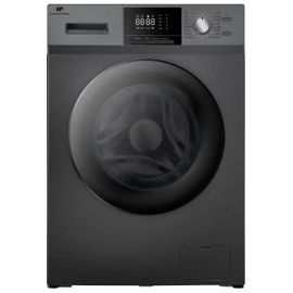 LAVE-LINGE HUBLOT CONTINENTAL EDISON CELL10140S2 - 10 KG - LARGEUR 60 CM - CLASSE A - 1400 TRS/MIN - MOTEUR INDUCTION -ANTHRACIT