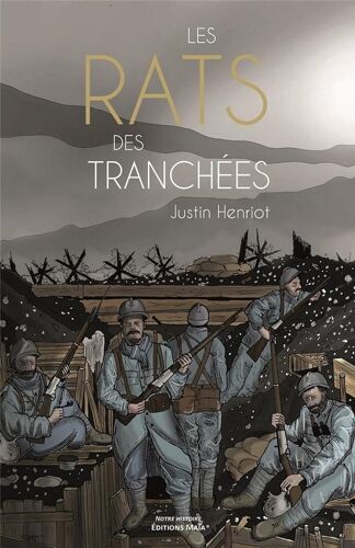 Les Rats Des Tranchées