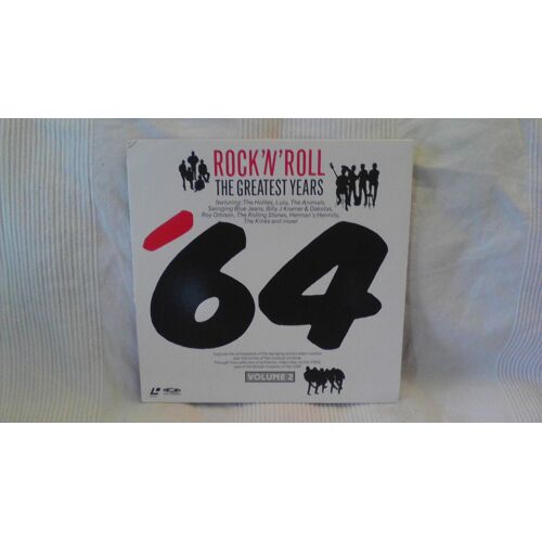 Rock'n'roll The Greatest Years 1964 Vol 2