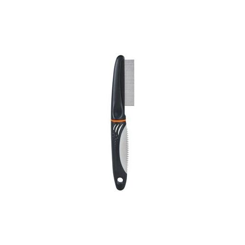 Peigne Anti-Puces Et Poussière, Métal, 7 Cm - 23761