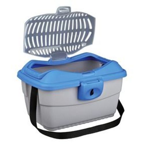Box De Transport Midi-Capri, 44 × 33 × 32 Cm, 1,1 Kg, Mauve/Violet - 39794