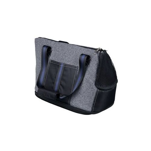 Sac Daria, 24 × 28 × 45 Cm, Gris/Noir - 36249