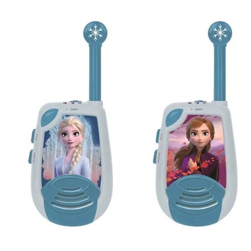 Frozen 2 - Talkies-walkies