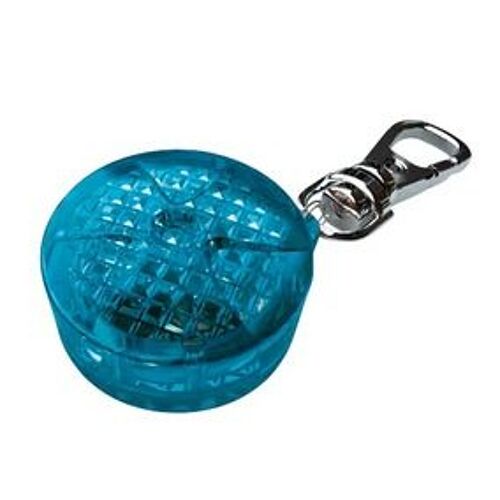 Flasher Pour Chiens Et Chats, Ø 2,5 Cm, Rouge - 13441