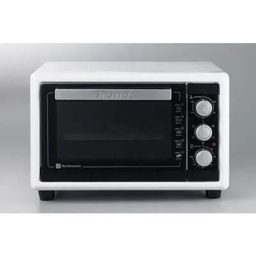 Four électrique avec grill Brandt FC160MW - 16 litres - 1.4 kWatt - blanc