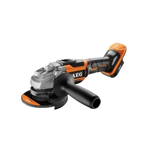 AEG - Meuleuse 18V Li-Ion 125mm sans batterie ni chargeur - BEWS 18-125BL-0