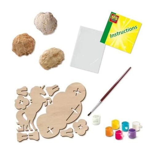 Géodes Et Licorne - Galaxie