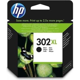 HP 302XL cartouche d'encre noire grande capacité