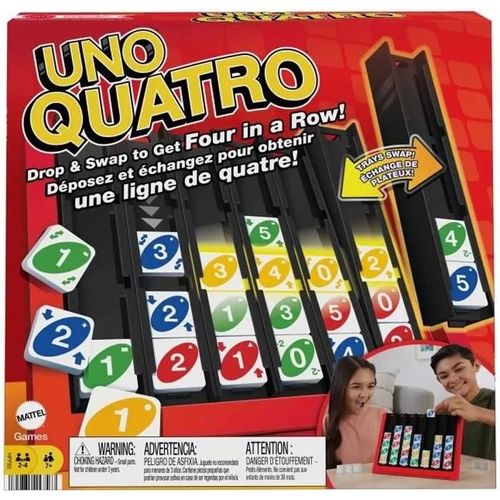 Uno Quatro