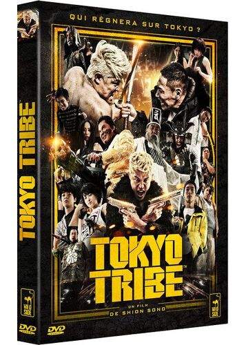 Tokyo Tribe - Blu-Ray