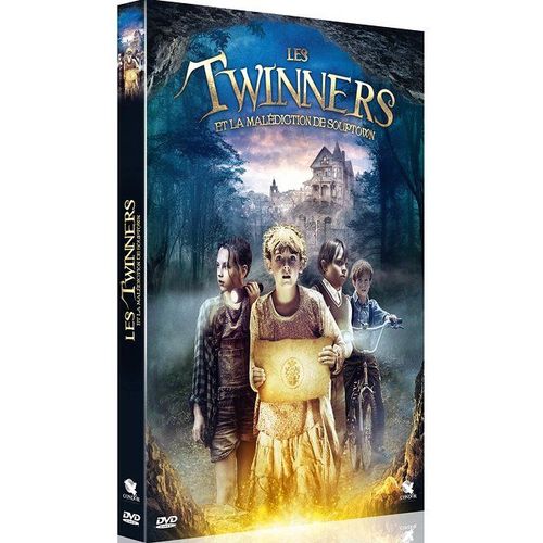 Les Twinners Et La Malédiction De Souptown