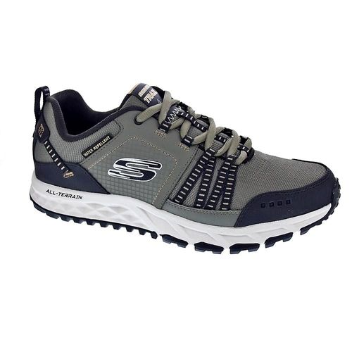 Skechers Escape Plan Baskets Basses Vert
