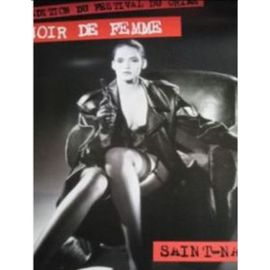 Saint Nazaire : 4 Affiches Festival Du Crime/Délits DEncre 1992/96. (Expédiées Roulées Dans Boite)