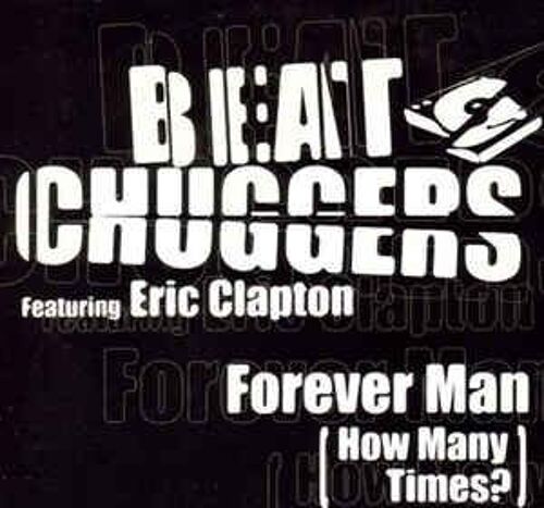 Forever Man (How Many Times?) - 2 Versions