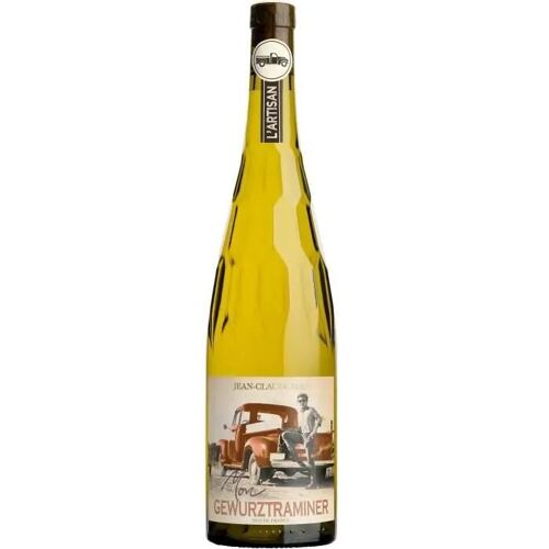 Jean-Claude Mas Mon Gewurztraminer 2022 Pays D'oc - Vin Blanc De Languedoc