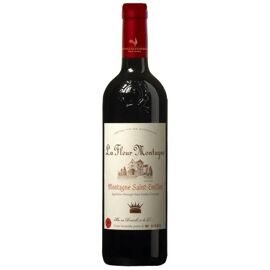 La Fleur Montagne 2022 Montagne Saint-Emilion - Vin Rouge De Bordeaux