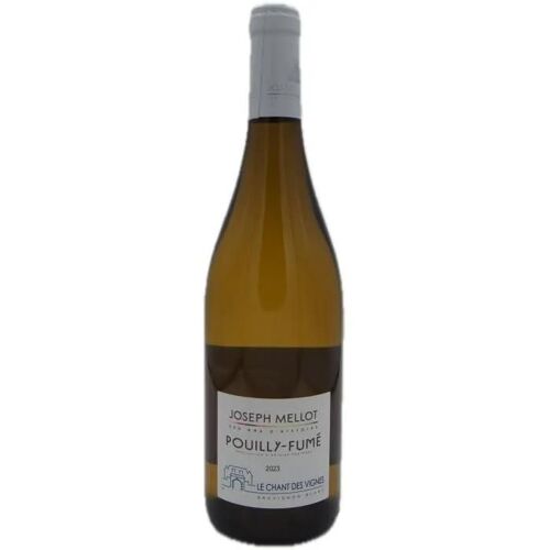 Maison Joseph Mellot Cuvée Le Chant Des Vignes 2023 Pouilly Fumé - Vin Blanc De Loire