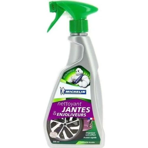 Michelin Écologique Nettoyant Jantes - 500 Ml