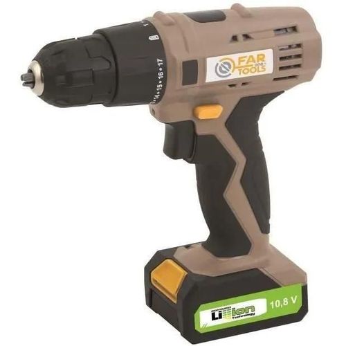 FARTOOLS Perceuse sans fil 10.8V Li-ion LI 108